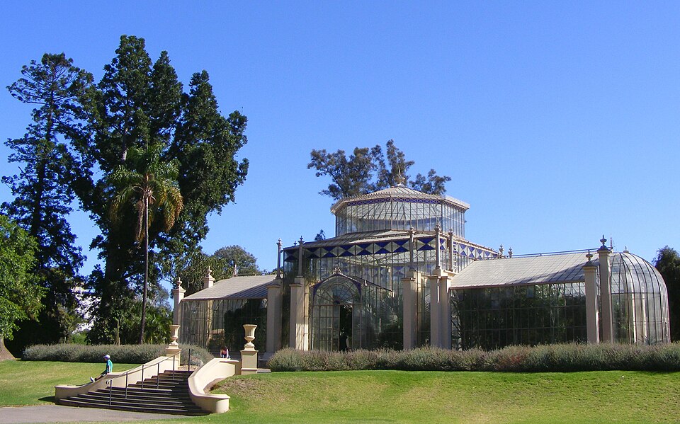 Adelaide Botanic Garden（Australia）