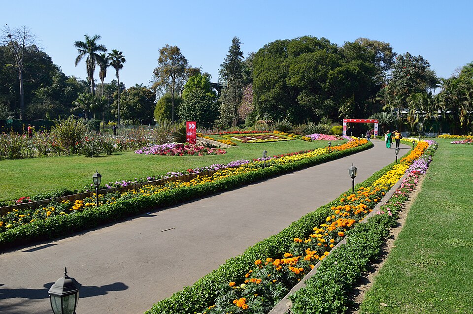 Agri-Horticultural Society of India（India）