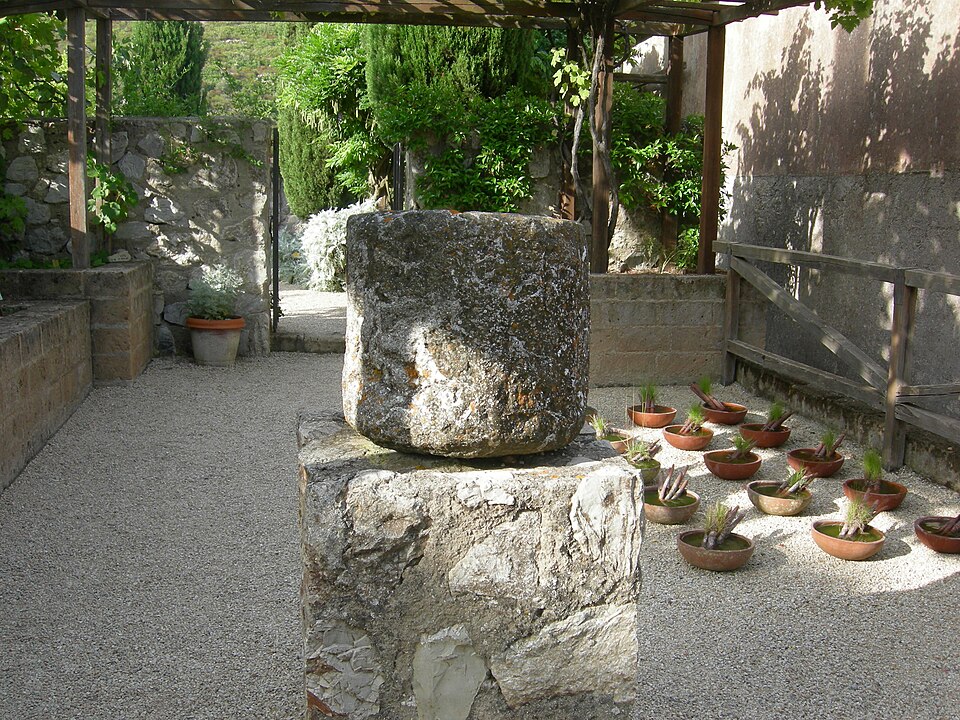 Orto dei Semplici Elbano（Italy）