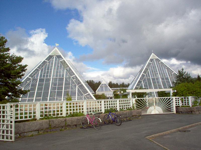 University of Oulu Botanical Gardens（Finland）