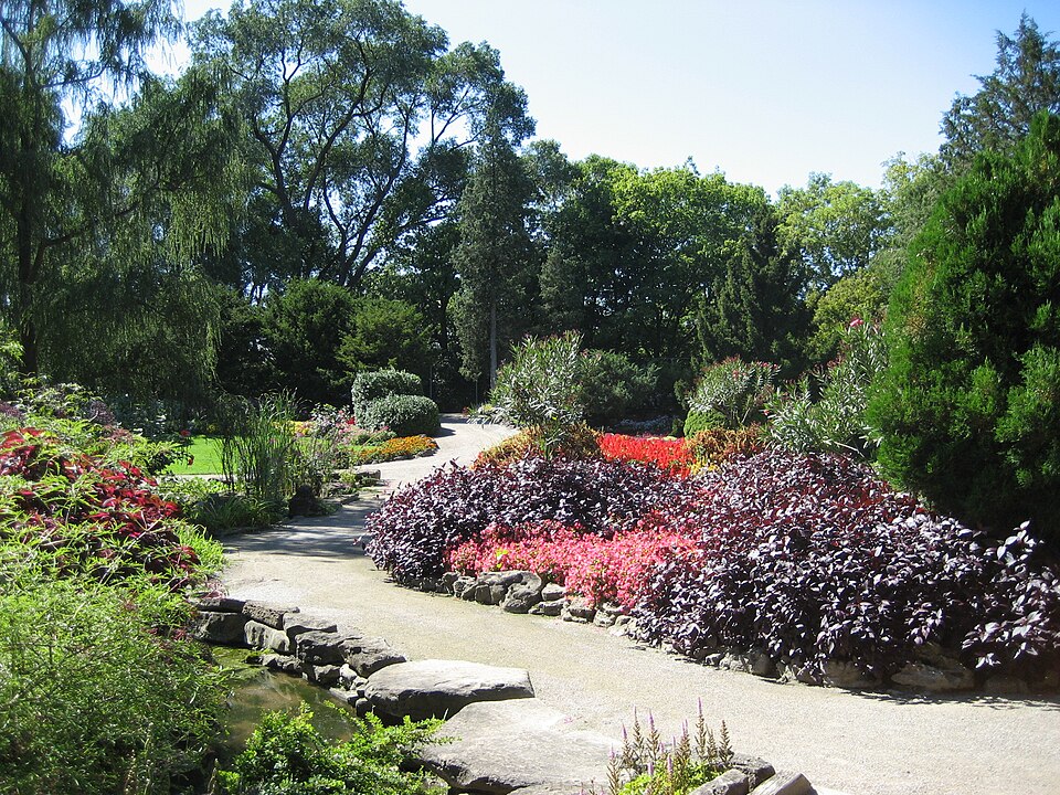 Royal Botanical Gardens（Canada）