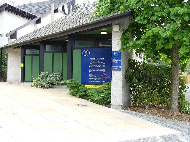 University of Dundee Botanic Garden（United Kingdom）