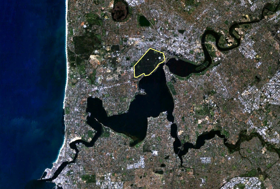 Kings Park（Australia）