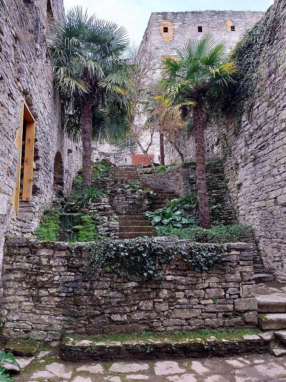 Botanical Garden of Santa Catalina（Spain）