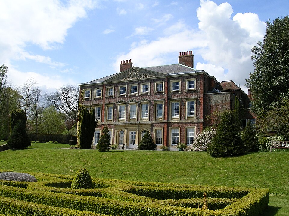 Goodnestone Park（United Kingdom）