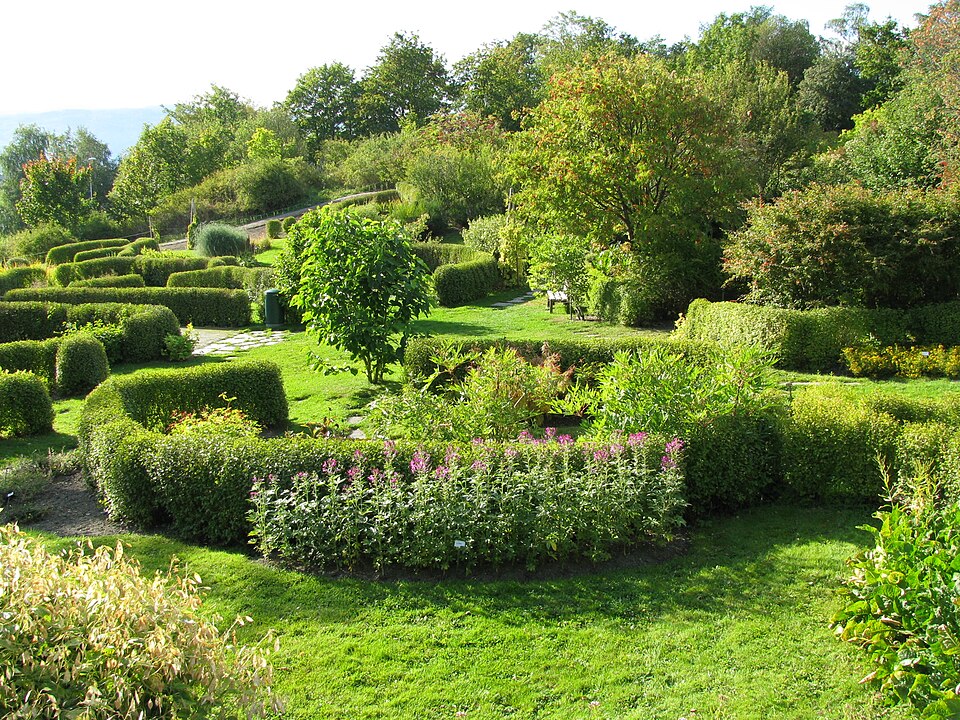 Ringve Botanical Garden（Norway）