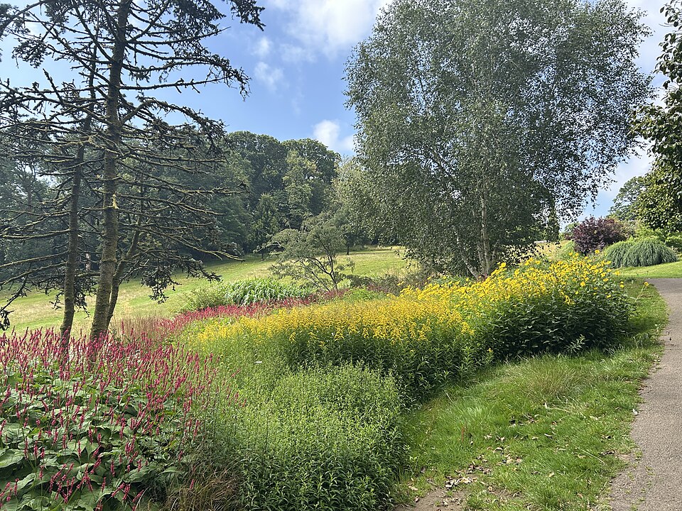 Clyne Gardens（United Kingdom）