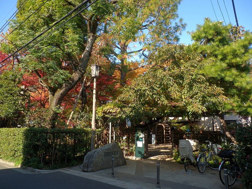 Makino Memorial Garden（Japan）