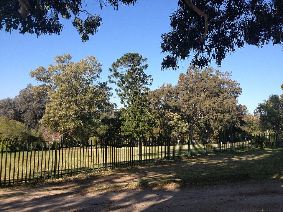 Makana Botanical Gardens（South Africa）