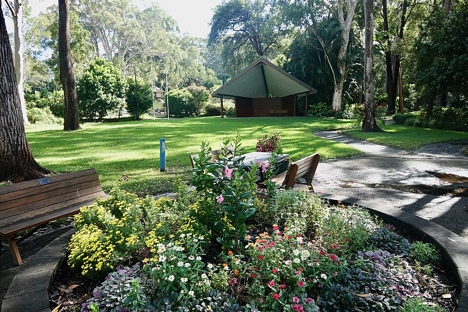 North Coast Regional Botanic Garden（Australia）