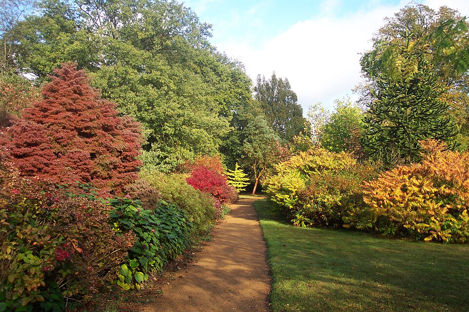 Harris Garden（United Kingdom）