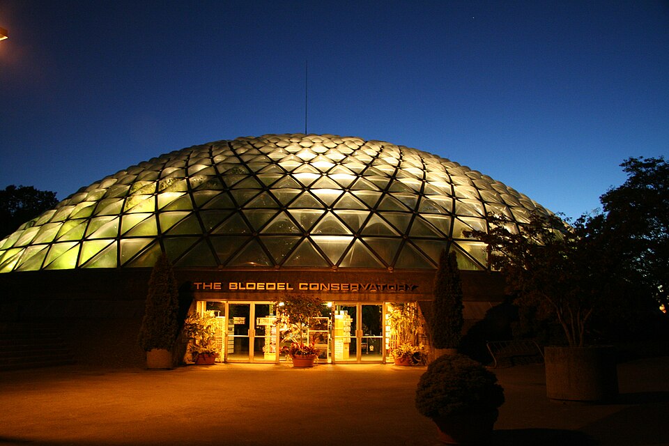 Bloedel Conservatory（Canada）
