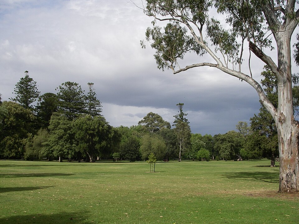 Botanic Park（Australia）