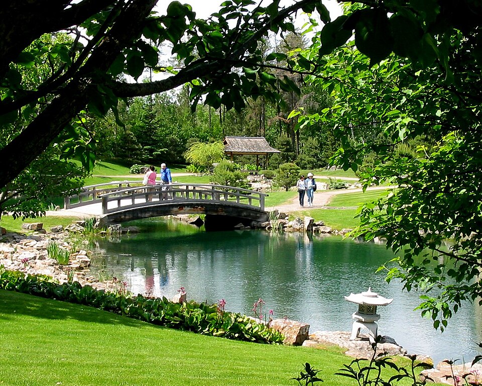 University of Alberta Botanic Garden（Canada）