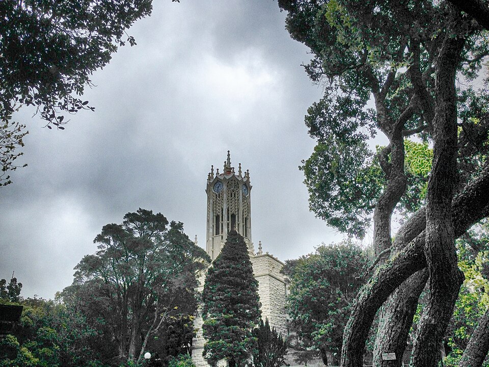 University of Auckland Gardens（New Zealand）