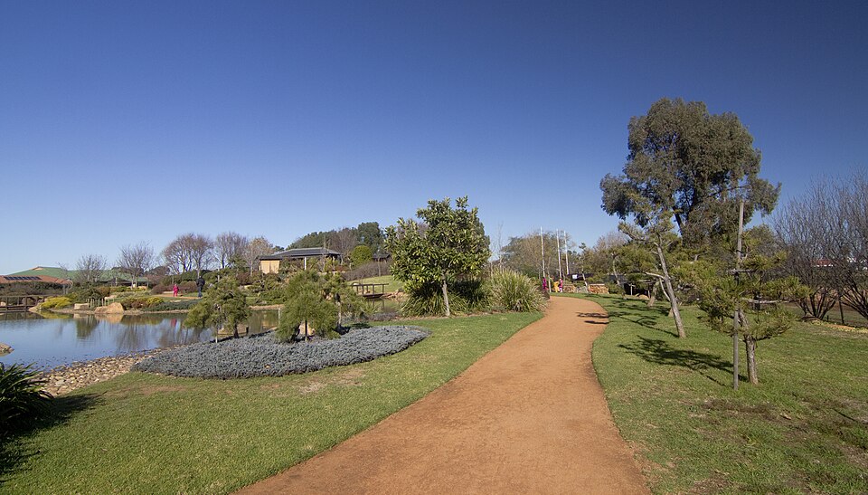 Dubbo Regional Botanic Garden（Australia）