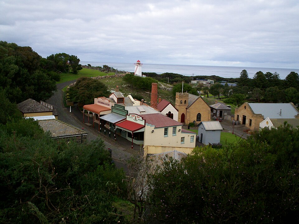 Warrnambool Botanic Gardens（Australia）