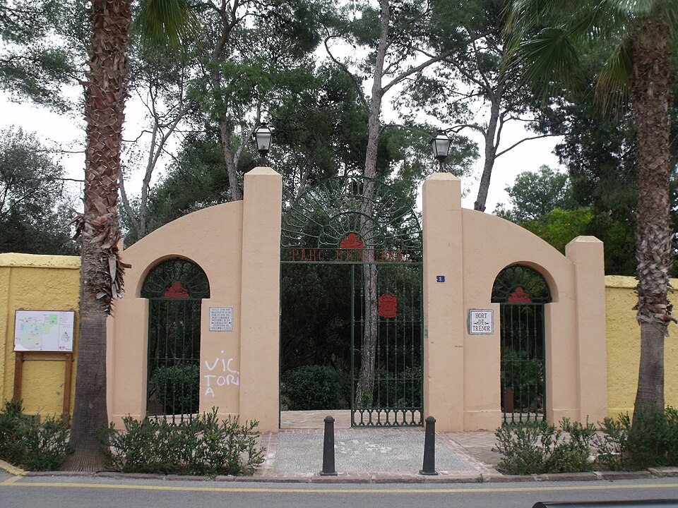 L'Hort de Trenor（Spain）
