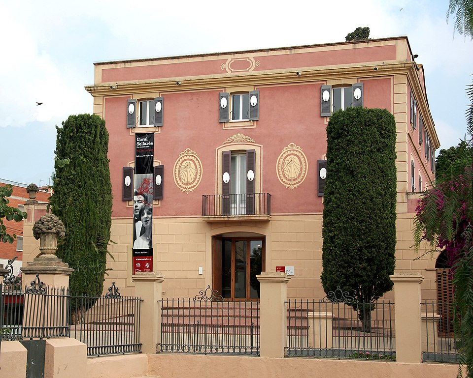 Jardí Botànic del Museu de Gavà（Spain）