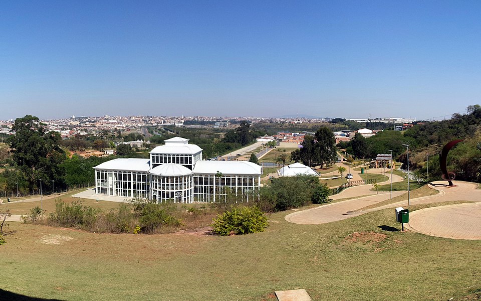 Jardim Botânico Irmãos Villas-Bôas（Brazil）