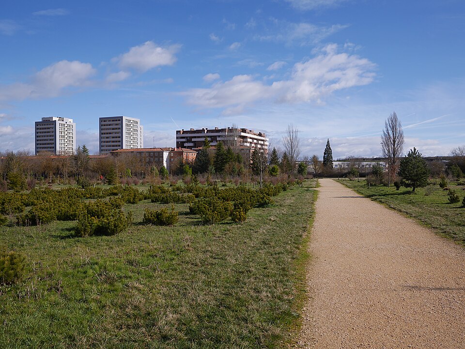 Botanical Garden of Olarizu（Spain）