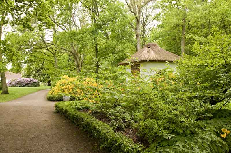 Bangsbo Botaniske Have（Denmark）