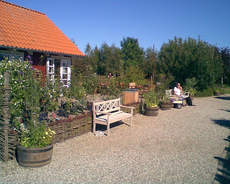 Den Økologiske Have（Denmark）