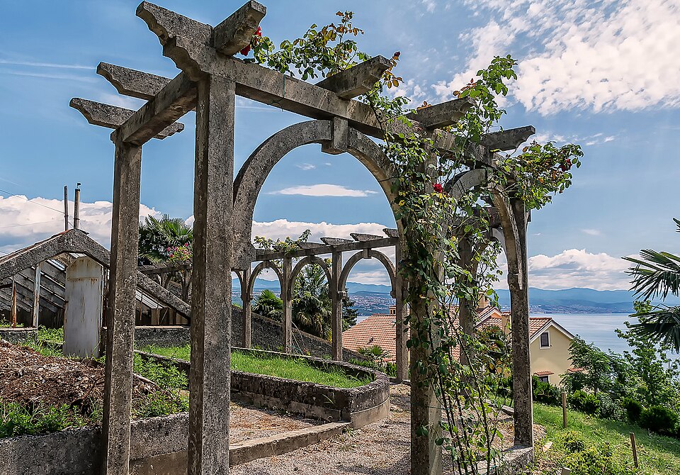 American gardens, Opatija（Croatia）