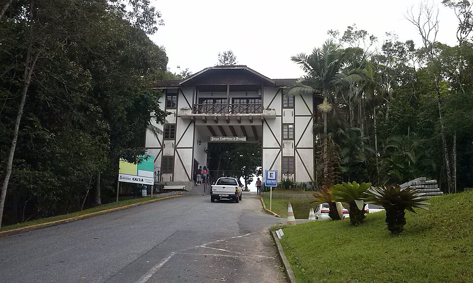 Zoobotanic Park of Brusque（Brazil）
