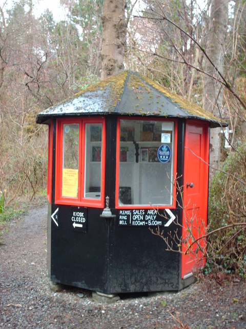 Linn Botanic Gardens（United Kingdom）