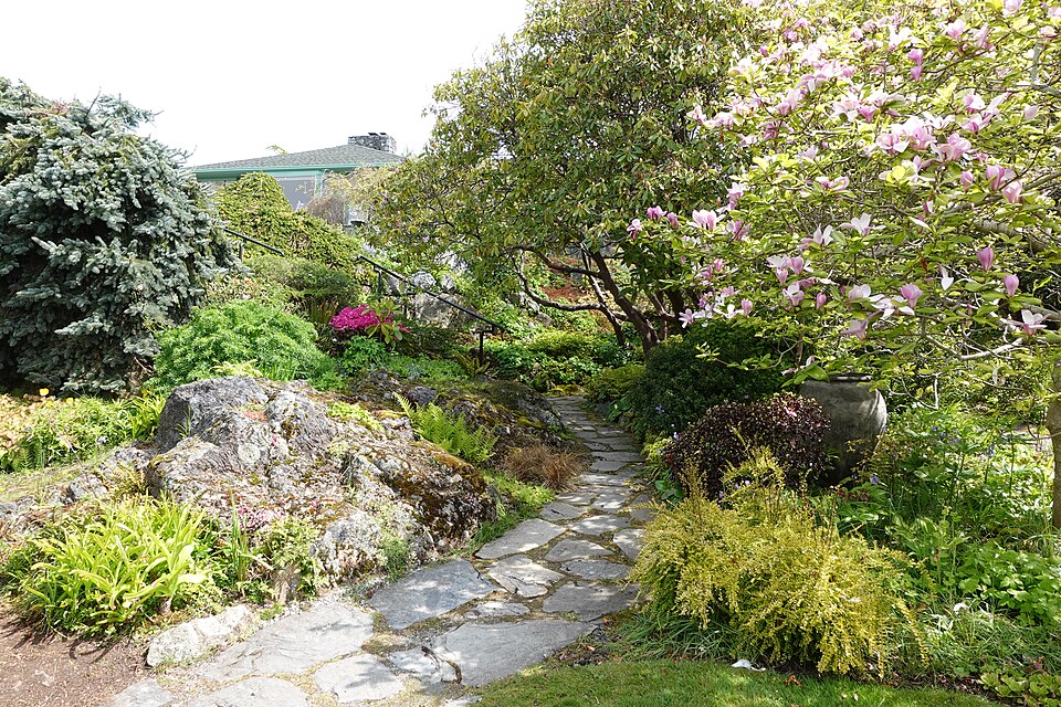 Abkhazi Garden（Canada）