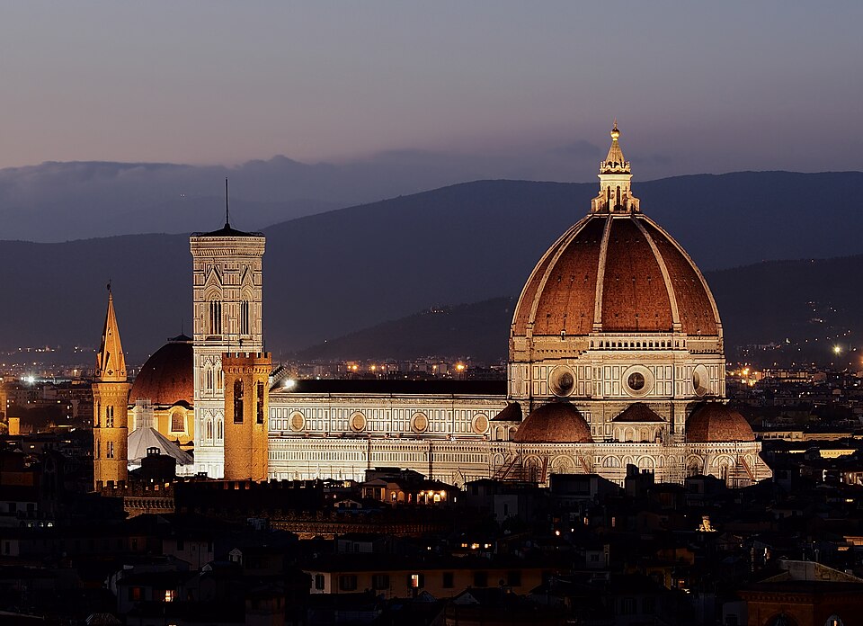 Florence Cathedral（Italy）