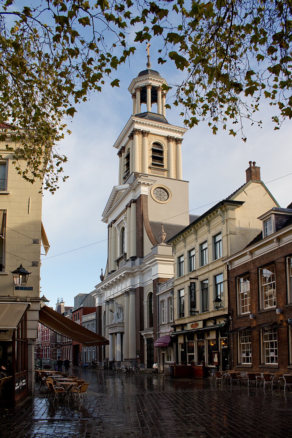 St. Anthony of Padua Cathedral, Breda（Netherlands）