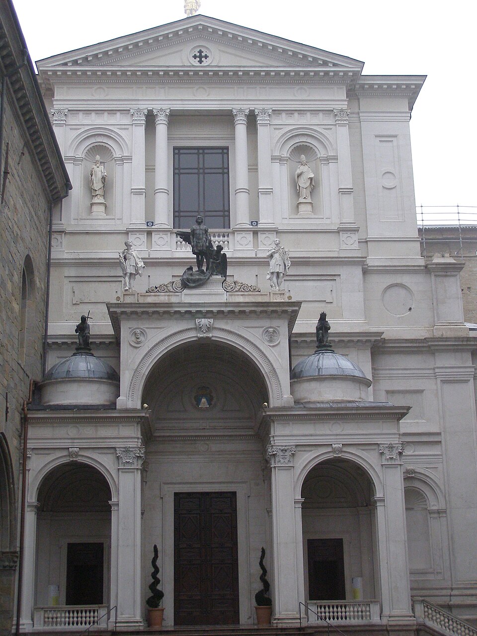 Bergamo Cathedral（Italy）