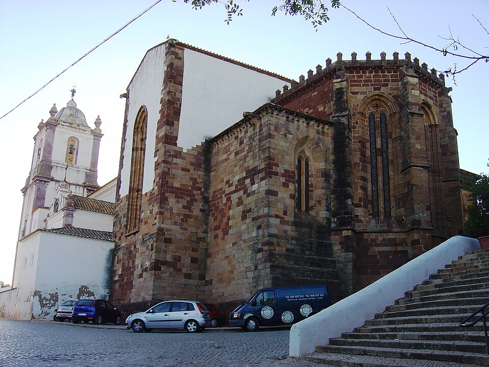 Silves Cathedral（Portugal）
