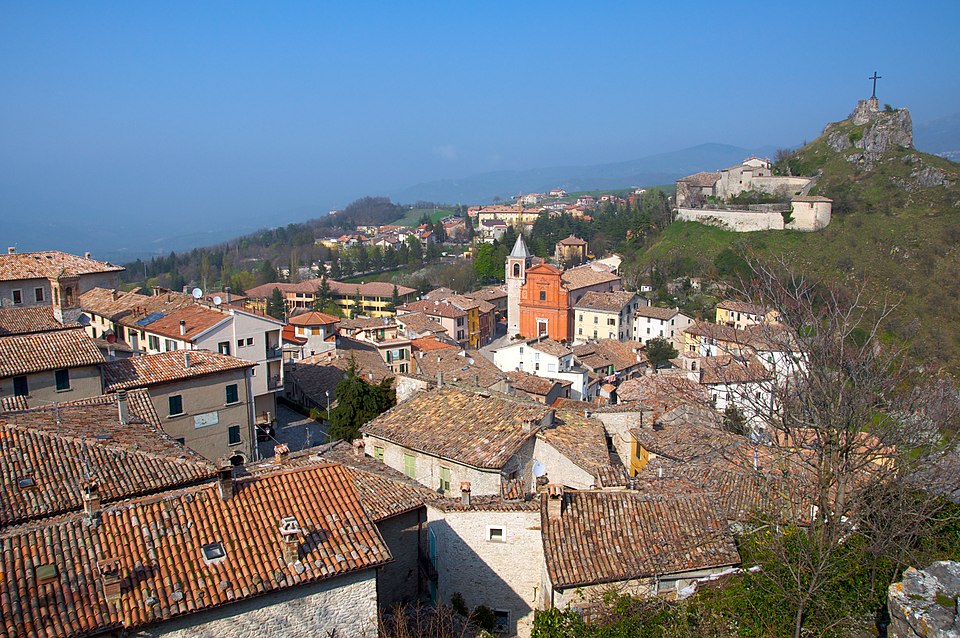 duomo di Pennabilli（Italy）