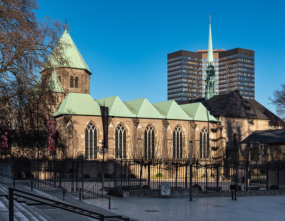 Essen Minster（Germany）