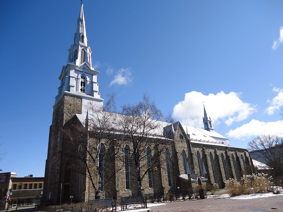 Saint-Germain Cathedral（Canada）