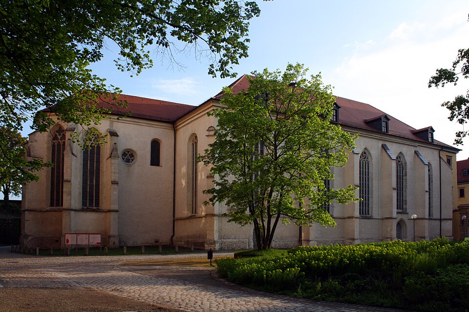 Zeitz Cathedral St. Peter and Paul（Germany）