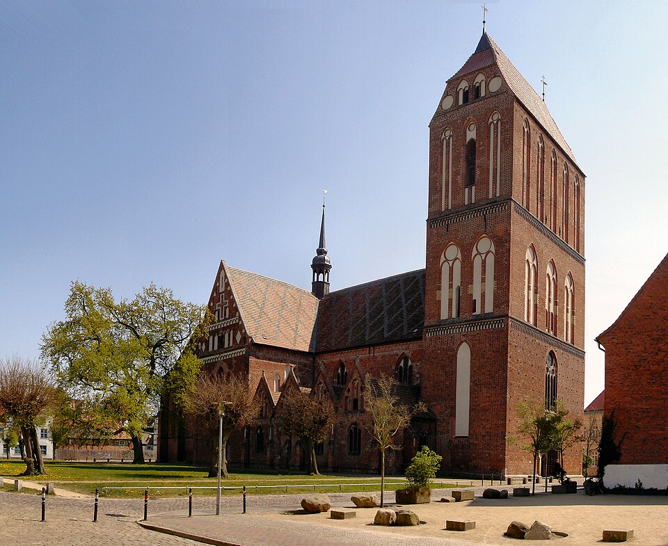 Güstrow Cathedral（Germany）