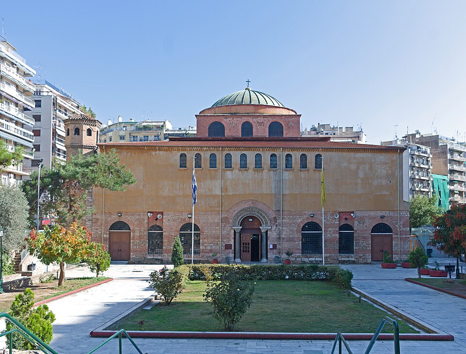 Hagia Sophia（Greece）