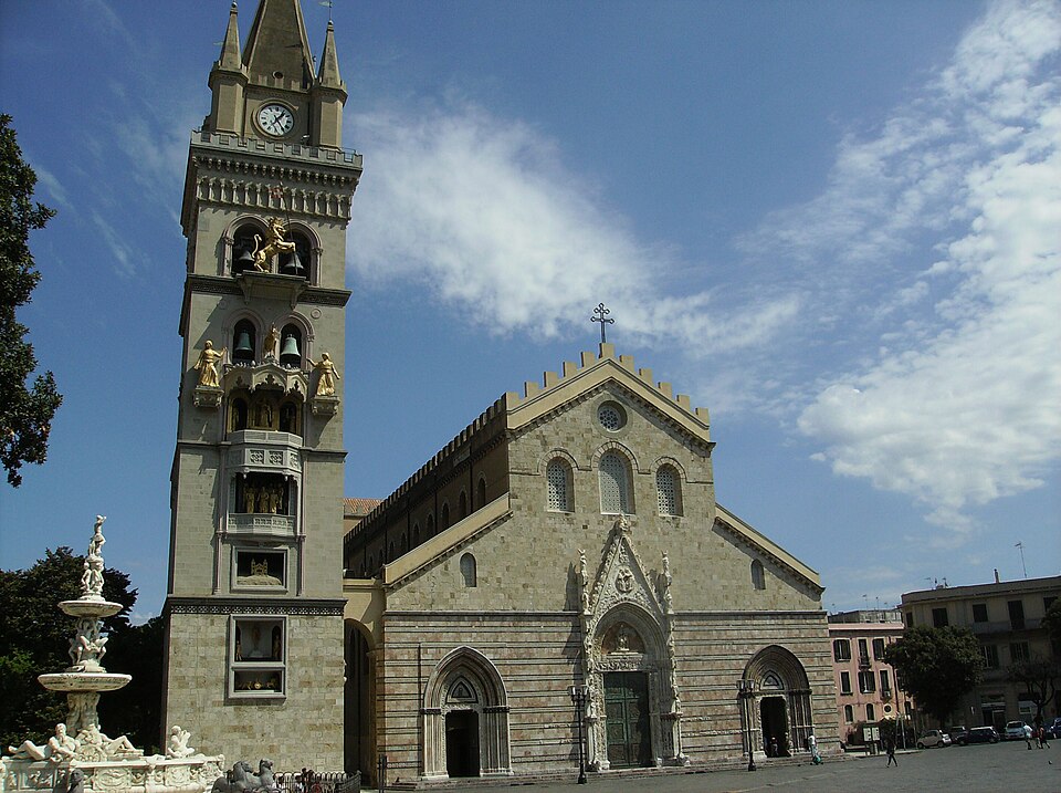 Messina Cathedral（Italy）