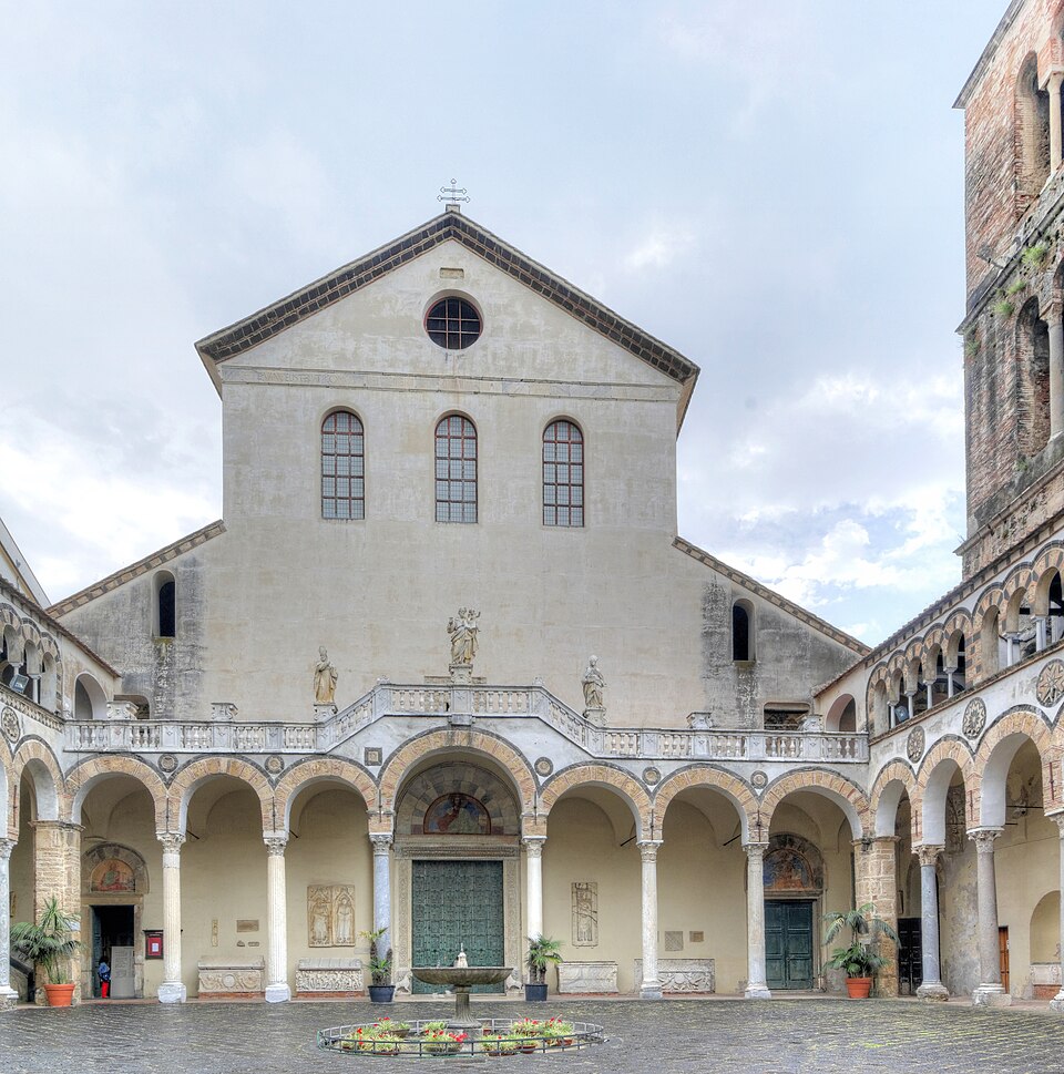 Salerno Cathedral（Italy）