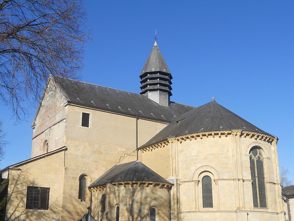 Lescar Cathedral（France）