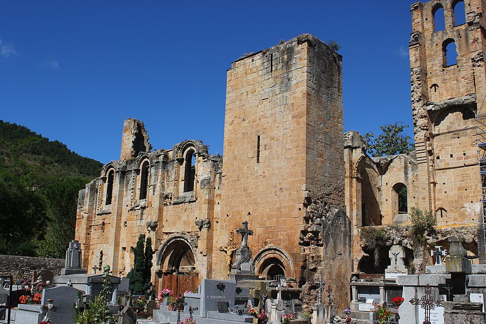 Alet Cathedral（France）