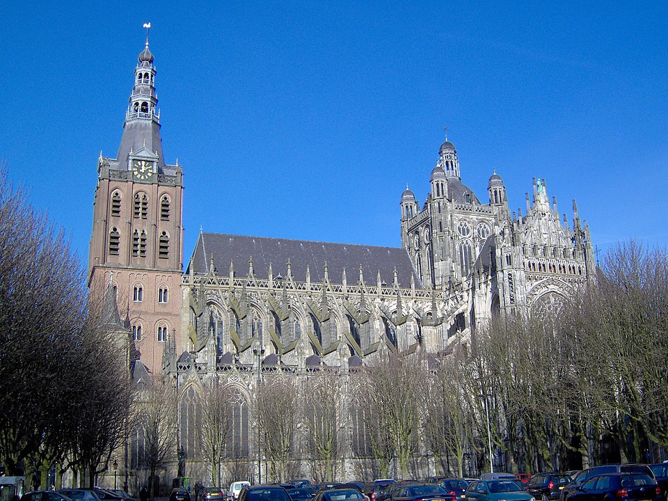 St. John's Cathedral（Netherlands）
