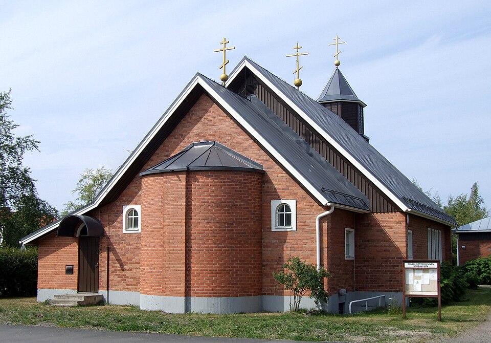 Holy Trinity Cathedral（Finland）
