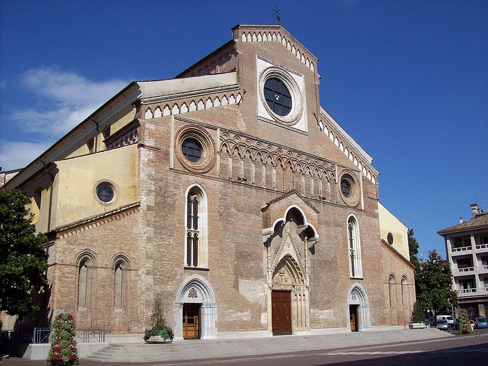 Udine Cathedral（Italy）