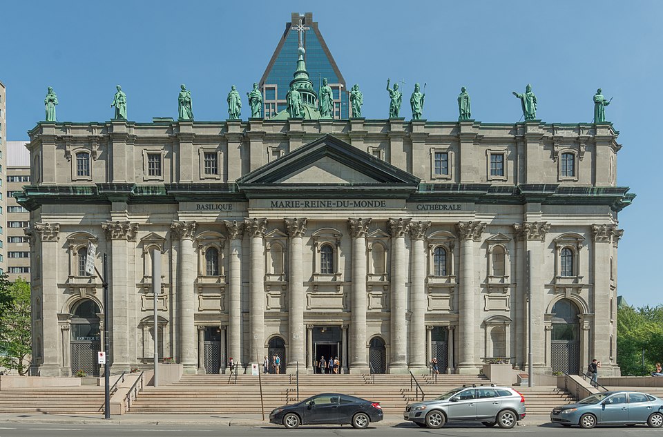 Mary, Queen of the World Cathedral（Canada）