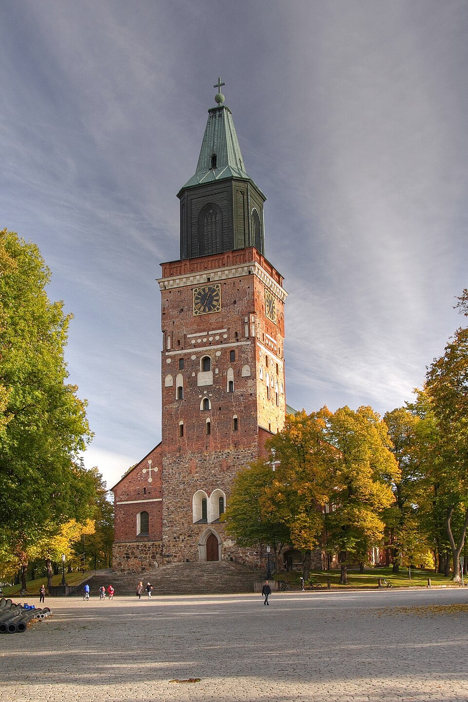 Turku Cathedral（Finland）